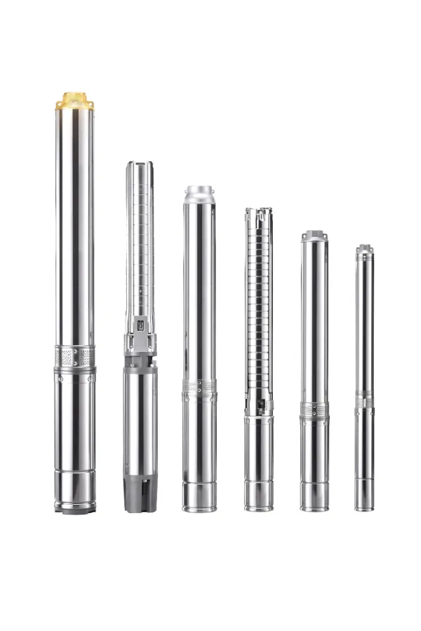 Sattar Metal Product Hover Image 4″ Ten-Stage High-Flow Submersible Borewell Pump